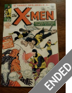 X-men 1 1963 First X-men and Magento